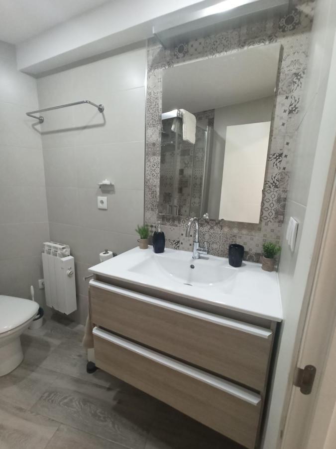 Apartamento De Colon Хихон Экстерьер фото
